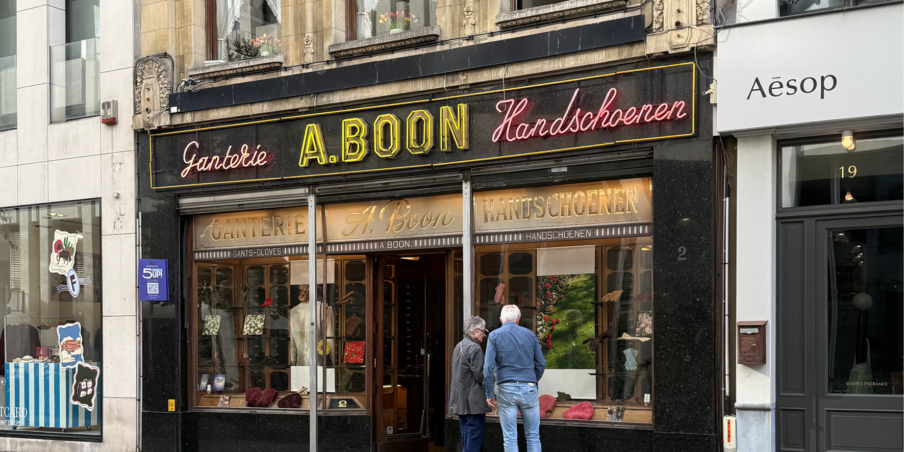 ganterie-boon